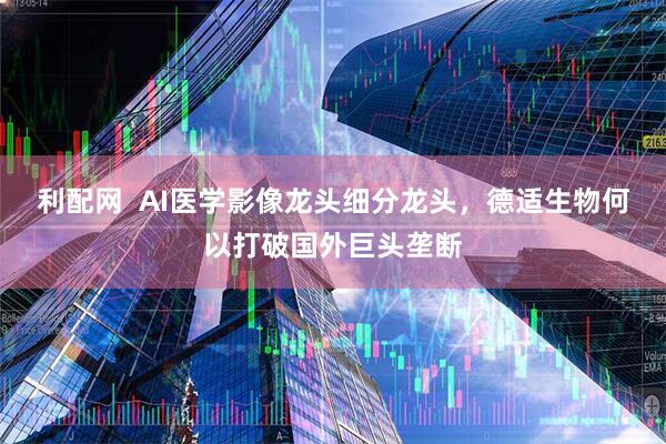 利配网  AI医学影像龙头细分龙头，德适生物何以打破国外巨头垄断